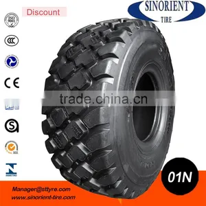 Top Brand Loader Tire 17.5-25 Off Road Loader Tire With Cheap Price thumbnail-3
