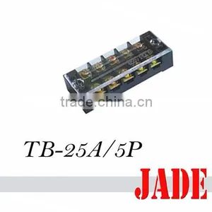 TB-25/3P Terminal Block With 3 Pole thumbnail-3