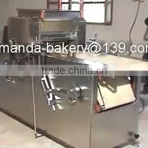Industrial Cookie Depositor Machine Tripple Color Cookie Machine thumbnail-6