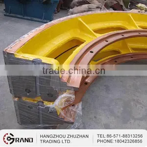 Professional Large Diameter Cold Forged Gears thumbnail-1