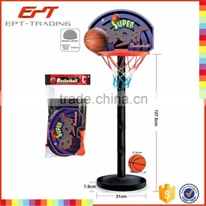 Plastic Mini Basketball Hoops for Sale thumbnail-1