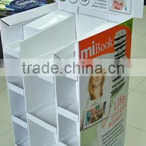 Big Standard Corrugated Display Shelf thumbnail-1
