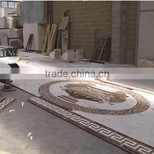 China Marble Floor Medallions thumbnail-3