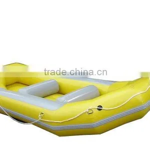 2016 Sunjoy 0.9mm Pvc Tarpaulin Camo Inflatable Boat thumbnail-1