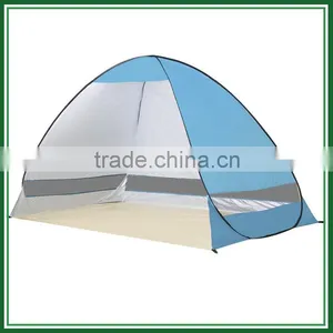 Foldable Sun Shelter Beach Shade Tent thumbnail-2
