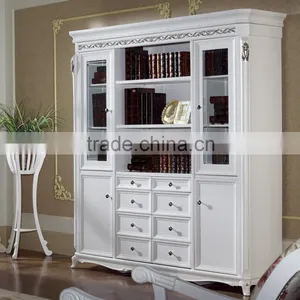 Customized Transitional Reading Room Cabinet thumbnail-4