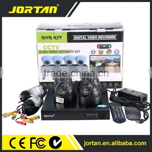 Network Security Dome Camera Kits thumbnail-1