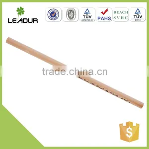 China Manufacturer Black Wooden Triangle Pencils thumbnail-2