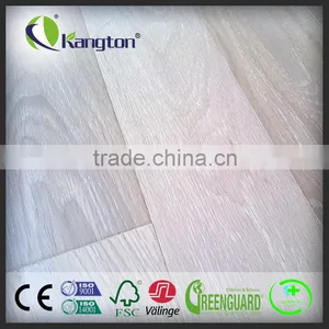 14/3mm Oak Washed Brushed Engineering Wood Flooring thumbnail-3