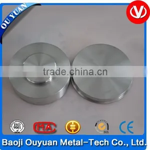 Titanium Aluminum Alloy Sputtering Target thumbnail-3