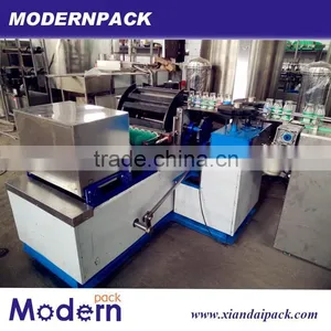 Used Cola Beer Water Juice Glass Bottle Washing Machine Automatic thumbnail-2
