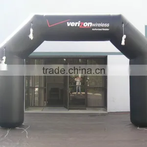 2015 Cheap Advertising Inflatable Arch Gate / Inflatable Display Arch for Sale thumbnail-3