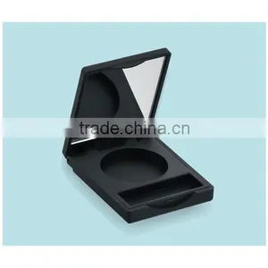 Small Eye Shadow Compact Empty Plastic Compact thumbnail-2