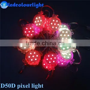 Rgb Led Fairy Lights Diameter 50mm DC24V thumbnail-3