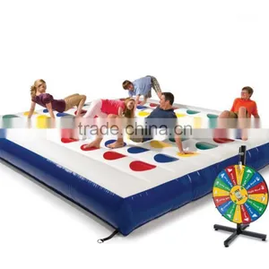 Inflatable Twister Mattress thumbnail-2