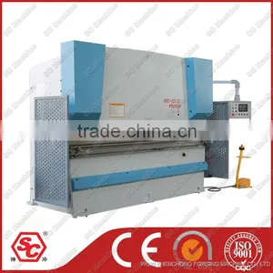 Carbon Steel Hydraulic Bending Machine,metal Folding Machine thumbnail-1
