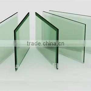 Clear Tempered/Toughened Safety Glass Panels thumbnail-1