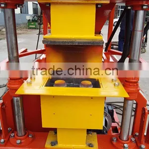 Eco Premium 2700 Soil Block Automatic Press Machine thumbnail-2