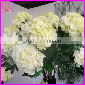 Artificial Hydrangea Wedding Stage Decoration thumbnail-5