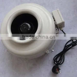 Inline Fan Blower CE,ERP,RoHS Approval for UK -- Verified Manufacturer thumbnail-1