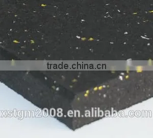 Wholesale Crossfit Cheap Rubber Gym Flooring thumbnail-4