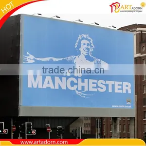Custom Poster Advertising Cheap Promotional Banner Digital Printing Advertising Banner thumbnail-5