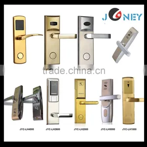 Standardalone Electronic Lock With 13.56mhz MF Technology thumbnail-2