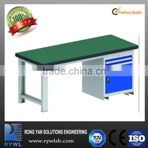 Drawer Work Bench Metal Frame /door Cabinets Workbenches thumbnail-1