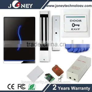 3000 Users RS232/485 USB Standalone TCP/IP RFID Access Control of Scr100 thumbnail-1