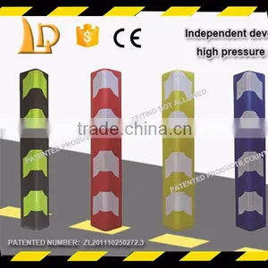 Patented Anti-crush Wall and Corner Guards With Reflecitve thumbnail-3