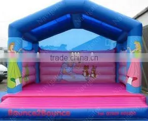 Cartoon Dome Inflatable House for Advertising thumbnail-1
