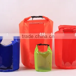 Transparent Pvc Waterproof Dry Bag,waterproof Tarpaulin Bag,waterproof Dry Floating Bag thumbnail-2