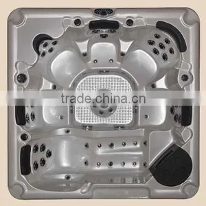 Digital Musical Pool Fountain Outdoor Massage Pool Indoor Mini Swimming Pool thumbnail-3