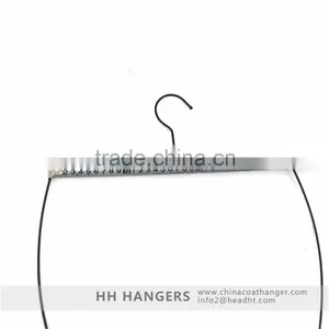 OEM Customized Logo Black Swimwear Men's Swim Shorts Wire Metal Hanger thumbnail-6