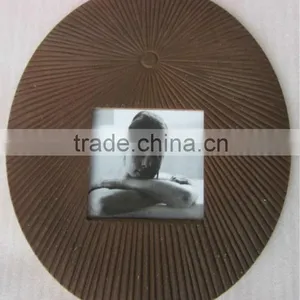 Antique Wood Photo Picture Frame FR310 thumbnail-1