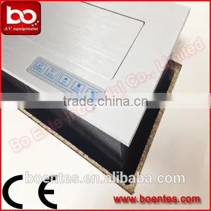 CE Approved 19" LCD Screen/Monitor Motorized Lift Mechanism for Conference System thumbnail-5