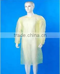 Disposable Water and Blood Resistance Surgical Gowns thumbnail-1