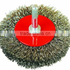 Circular Brush Steel With 6 mm Shaft thumbnail-1