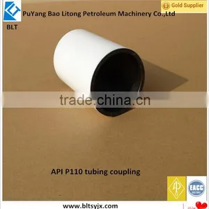 Top Quality API 2 3/8 Threaded Oil Pipe Connection J55/K55/N80/L80 thumbnail-3