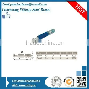 Connecting Dowel, Connecting Fittings for Furniture Board thumbnail-1