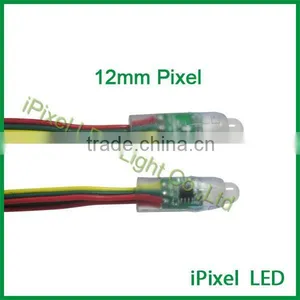 Ucs1903 Ws2811 12mm Led Light Strings thumbnail-1