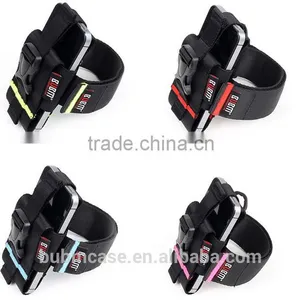 Outdoor Running Sport Armband for IPhone 5S Case Gym Mobile Phone Arm Holder Cases for Iphone 6/Xiaomi thumbnail-1