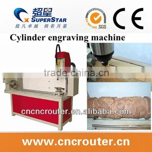 Favorites Compare China Jinan Superstar Wooden Buddha Statue Engraving Machine With Rotary Attachment for Sale thumbnail-1