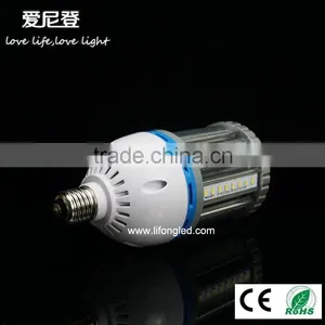 2015 New Product Led Bulb Led Corn Lights E27 E40 27W SMD5630 China thumbnail-2