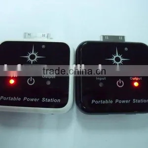 Portable Solar Charger for IPhones, IPods thumbnail-1