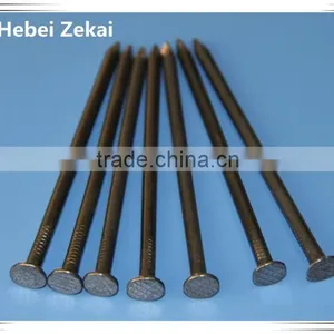 Good Quality of Common Nails Wire Nails Send to Doha Nails thumbnail-4