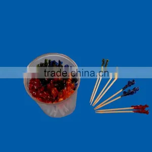 72pcs Frill Cocktail Toothpicks thumbnail-3