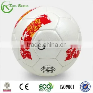Leather Soccer Ball thumbnail-1