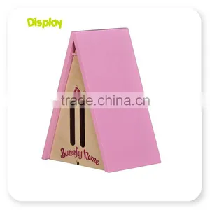 Triangle Wood Butterfly House thumbnail-4
