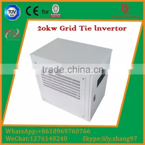 Grid Tie 3 Phase Inverter 30000W for PV System thumbnail-1